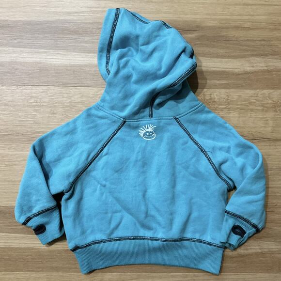 Knuckleheads Dude Hooded Sweatshirt - Picture 9 of 9